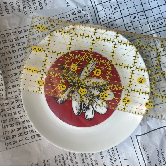 Bidasoa Espana 6” Plate 🌵Made in Spain - Picture 3 of 6